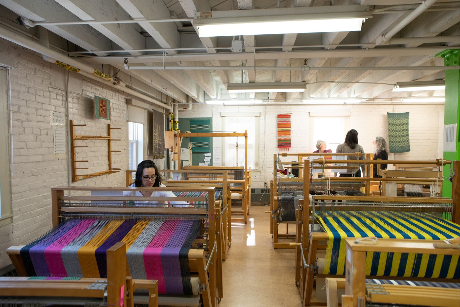 Textile Design - New Brunswick College of Craft and Design