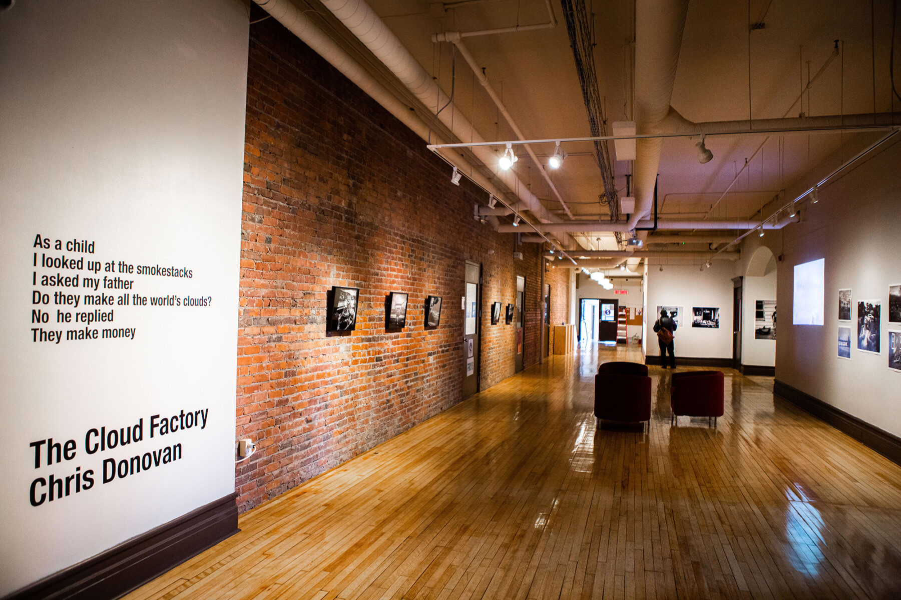 New Visiting Scholar Chris Donovan - New Brunswick College of Craft and ...