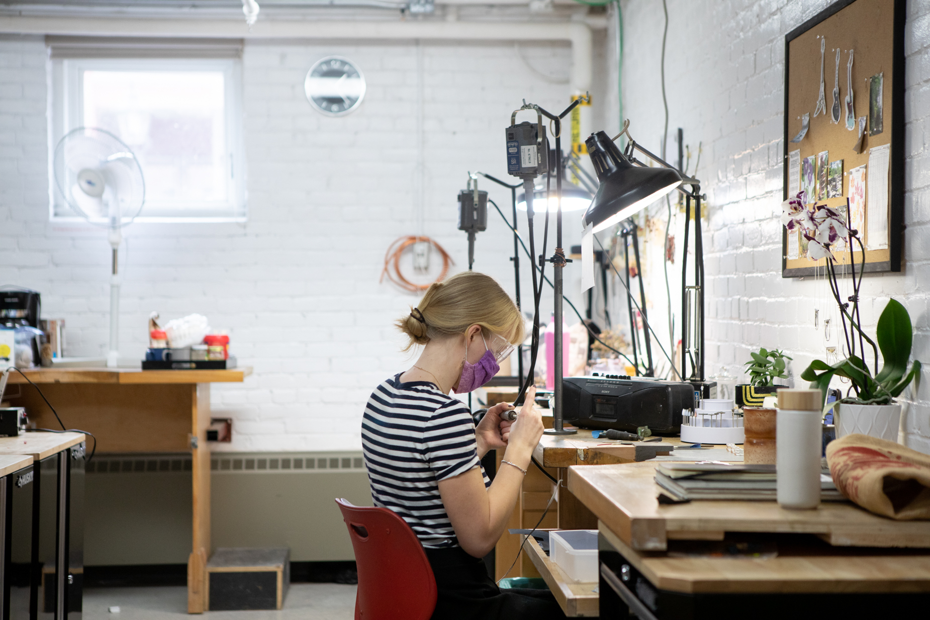 Advanced Studio Practice - Applications Open - New Brunswick College of ...