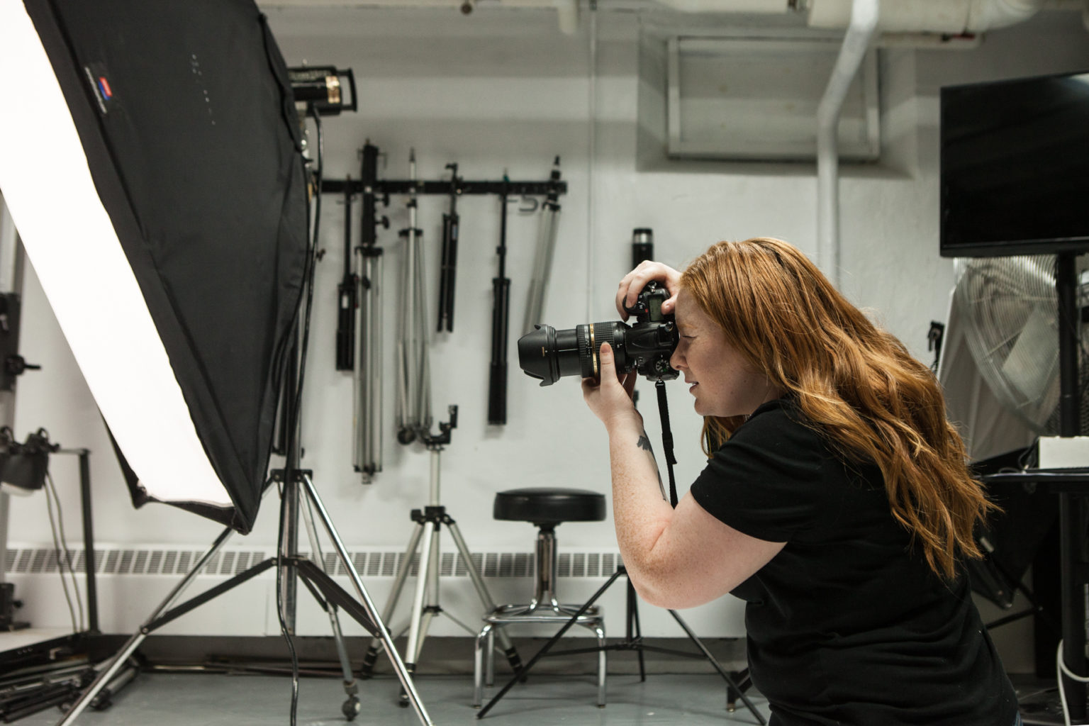 Photography/Videography New Brunswick College of Craft and Design