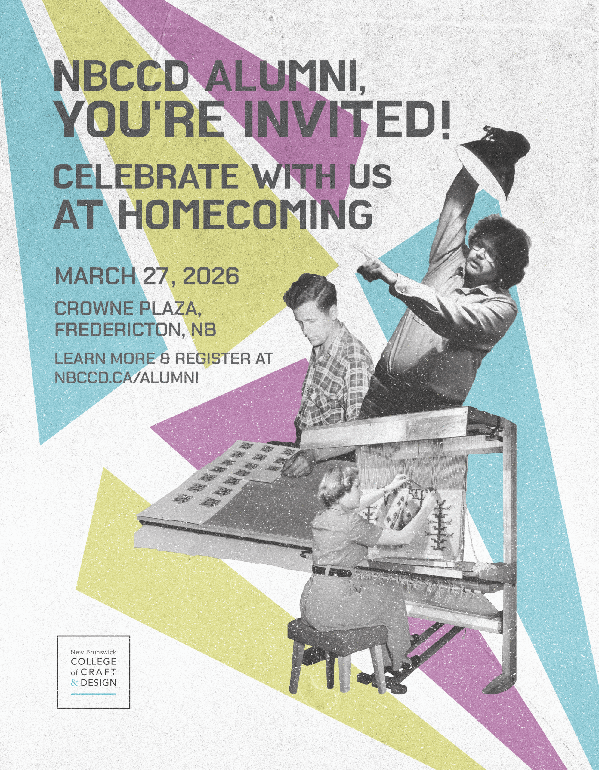 Homecoming 2026 Invitation